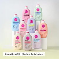 eos Shea Better Body Lotion Vanilla Cashmere, 24-Hour Moisture Skin Care, Lightweight & Non-Greasy, Natural Shea, Vegan, Vanilla Body Lotion, 16 fl oz - Image 6
