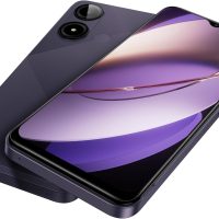 BLU C9 | All-Day Battery | Unlocked | 6.6” HD+ Infinity Display | 64/2GB | US Version | (Grey) - Image 2