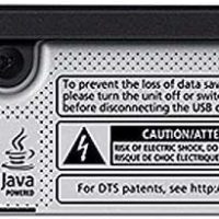 Samsung Blu-ray DVD Disc Player With 1080p Full HD Upconversion, Plays Blu-ray Discs, DVDs & CDs, Plus 6Ft High Speed HDMI Cable, Black Finish (Renewed) - Image 4