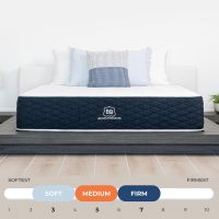 Brooklyn Bedding Signature RV Mattress - Medium, Olympic Queen (66x80) - Image 3