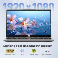 NIMO 15.6'' FHD IPS Business-Gaming-Laptop-Computer - 6 Cores AMD Ryzen 5 6600H, 32GB DDR5 RAM 1TB SSD(Beat Ryzen 7 5700U, Up to 4.5GHz), 100W Type-C, 6 Cores 660M GPU, Backlit Keyboard (Renewed) - Image 3