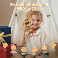 alilo Math Games for Kids Ages 5-12, Portable Math Toys for Practicing Addition, Subtraction, Multiplication and Division, Fun Educational Toy with 5 Modes, 19 Math Games, and 50K Math Questions - Image 9