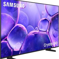 Samsung 43 Inch Smart TV 2025 Class U8000 Series Crystal UHD 4K Smart Tizen TV with Bluetooth, Motion Xcelerator(Renewed) - Image 2