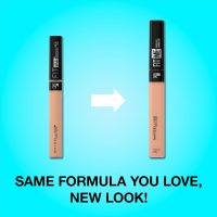 Maybelline New York Fit Me Liquid Concealer Makeup, Natural Coverage, Lightweight, Conceals, Covers Oil-Free, Fair, 1 Count (Packaging May Vary) - Image 2