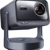 Hisense C2 Ultra, Triple Laser Smart Portable Projector, 4K UHD, 3,000 Lumens, 65” – 300”, Dolby Vision, IMAX Enhanced, Sound by JBL, Netflix Included, Designed for Xbox, Optical Zoom - Image 12