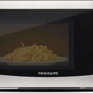FRIGIDAIRE Stainless Steel Microwave Oven, Multi Function, Programmable, 1.1 Cu Ft 1000-Watt