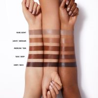 e.l.f. Halo Glow Contour Beauty Wand, Liquid Contour Wand For A Naturally Sculpted Look, Buildable Formula, Vegan & Cruelty-free, Light/Medium - Image 3