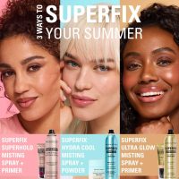 Revolution Beauty London, Superfix Misting Makeup Setting Spray, Ultra-Matte & Shine-Free Finish, Long-Lasting & Lightweight Mist, Infused with Vitamin E, 5.07 fl oz - Image 5