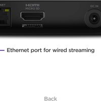 Roku Ultra | Streaming Media Player 4K/HD/HDR with Premium JBL Headphones - Image 3