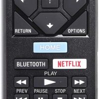 SONY BDP-S6700 2k/4k Upscaling - Bluetooth- 2D/3D - Wi-Fi - Multi System Region Free Blu Ray Disc DVD Player - Image 2