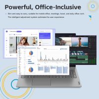 Lenovo Laptop Computer, Intel 10-Core i7-13620H (Beat Ultra 7 255U), 40GB DDR4 RAM, 1TB PCIe SSD, WiFi 6, Bluetooth 5.2, 15.6" FHD for Business & Home, RJ45, Type-C, HDMI, Windows 11 Pro, Wendbo - Image 8