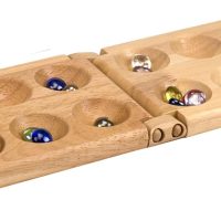 PRESSMAN TOYS PRE442606 MANCALA-AGES 6 TO ADULT; 2-4 PLAYERS - Image 3
