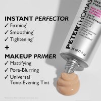 Peter Thomas Roth | Instant FIRMx® No-Filter Primer, Instant Skin Tightener, Skin Firmer, Makeup Primer For Face, Blurring Face Primer - Image 4