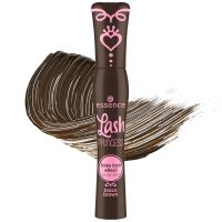 essence | Lash Princess False Lash Effect Mascara Brown (1 Pack) | Intense Volume, Length & Definition | Vegan, Cruelty Free & Paraben Free - Image 2