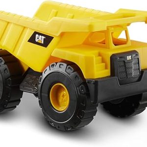 Cat Construction 7" Dump Truck, Loader & Excavator toys Combo Pack