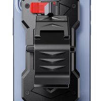 Bike Phone Holder, Universal Motorcycle Phone Holder with 360 Rotate for 4.7-6.8 Inch Smartphones, Compatible with Road Bike MTB Scooter - Image 8