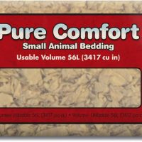Oxbow Animal Health Pure Comfort Bedding, Rabbit, Hamster, & Guinea Pig Bedding, Bunny Supplies for Litter Box, Pet Safe, 99.9% Dust Free, Natural, 56 Liter Bag - Image 7