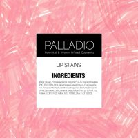 Palladio Lip Stain, Hydrating and Waterproof Formula, Matte Color Look, Longlasting All Day Wear Lip Color, Smudge Proof Natural Finish, Precise Chisel Tip Marker, Mocha Cream - Image 8