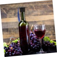 4Pcs Mini Graduation Hat Bottle Toppers Decorative Doctoral Caps with Tassels for Wine Beverage Bottles for Graduation Celebrations - Image 8