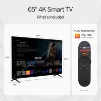 VIZIO V4K65M 65 inch Class 4K UHD HDR Smart TV - Image 3