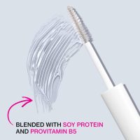 wet n wild Mega Clear Brow & Lash Mascara - Sculpts Brows, Defines Lashes, Conditioning with Soy Protein & ProVitamin B5, Primer & Top Coat, Cruelty-Free & Vegan - Clear - Image 2