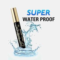 HEROINE MAKE by KISSME Waterproof Mascara Black | Tubing Mascara Volume and Length by Defining Fiber for Long and Curl Eye Makeup for Women, Made in Japan, Black, 1 EA - Image 3