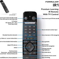 Formuler Z10 Android 10 Dual Band 5G 2GB Ram 8GB ROM 4K - Image 5