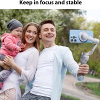 for DJI Magnetic Phone Holder Clamp - for Magsafe DJI Osmo Mobile 7P 7 SE 6 5 4 Adapter Magnets Clip Clamp Quick-Release Mount OM Gimbal Stabilizer Accessories - Image 7