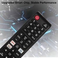 Replacement Remote Control BN59-01315J for All Samsung Smart TV 4K UHD Curve ULTRA HDTV LED 6 7 8 series TV with Netflix/ Prime Video / Samsung TV Plus Short Keys - Image 6