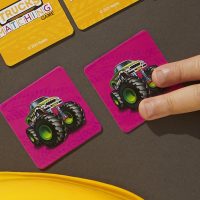 Hasbro Gaming Trucks Matching Game, Fun Preschool Board Game for 1+ Players, Memory Card Games for Kids, Set, Ages 3+ (Amazon Exclusive) - Image 12