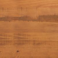 Walker Edison Sloane 6-Drawer Groove Handle Solid Wood Dresser, 52 Inch, Caramel - Image 8