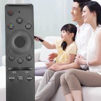 Generic New Universal Remote Control for Smart TVs - Compatible with Frame, Crystal UHD, Neo QLED, OLED, 4K, and 8K Smart TVs - Works with Netflix, Prime Video, Hulu - Image 4