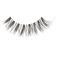 KISS So Wispy, False Eyelashes, 'Style #11', 12mm, Includes 5 Pairs Of Lashes, Easy to Apply, Reusable Lash Clusters - Image 10