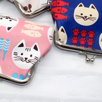 Coin Purse (Blue) - Compact Zipper Wallet for Cash & Small Items - Image 6