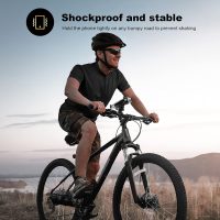 New Bike Phone Mount with Stainless Steel Clamp Arms Anti Shake and Stable 360° Rotation Bike Accessories/Bike Phone Holder for Any Smartphones GPS Other Devices Between 4 and 7 inches - Image 7