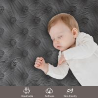 Queen Mattress, 14 Inch Hybrid Mattresses Black with Gel Memory Foam and Individually Pocket Innerspring Euro Top Medium Firm for Motion Isolation, Edge Support, 100 Night Trial - Image 6