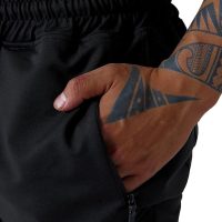 Mens Jogging Casual Pants Joggers Sweatpants Active Athletic Workout Sweatpants for Men - Image 6