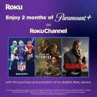 Roku Streaming Stick 4K - HDR & D. Vision Roku Streaming Device for TV with Voice Remote & Long-Range Wi-Fi - Free & Live TV (Renewed) - Image 5