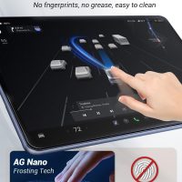YEE PIN 2025 HRV Screen Protector Anti Glare for 2023 2024 2025 Honda HR-V (EX-L, EX L) 9” Infotainment Protector Touchscreen Cover Screen Saver for 2025 HR V Accessories HD Clear 2 Pack - Image 5