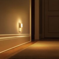 L LOHAS LED Night Lights Plug into Wall 2-Pack, 0.3W Plug in Night Light, Dusk to Dawn, 3000K Soft White, Bright Nightlight Auto-On/Off, for Adults Kids Room Bedroom Bathroom Hallway Kitchen, Non-Dim - Image 4