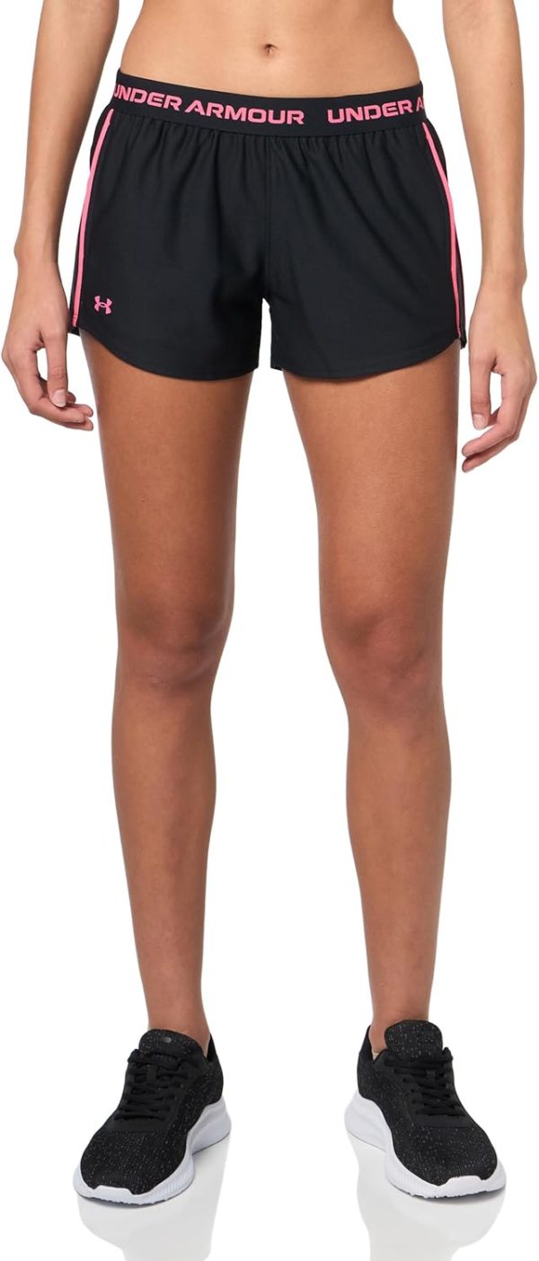 Under Armour Women's Tech Play Up Shorts