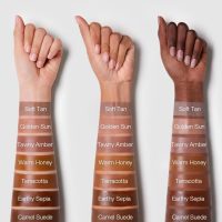SHEGLAM Sun Sculpt Cool Toned Liquid Contour Stick Long Lasting Cream Bronzer Makeup - Soft Tan - Image 8