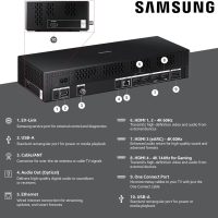Samsung 65-Inch Class The Frame LS03F 4K QLED Smart TV (2025 Model) Modern Frame Design, NQ4 AI Gen2 Processor, Art Mode, Artful Picture Quality, Samsung Vision AI, Alexa Built-in - Image 3