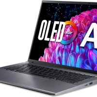 Acer Swift X 14 Laptop | 14.5" OLED 2880 x 1800 120Hz Calman Verified | Unlock AI Experiences | Intel Core Ultra 7 Processor 155H | NVIDIA GeForce RTX 4060 | 16GB LPDDR5X | 1TB SSD | SFX14-72G-77NJ - Image 15