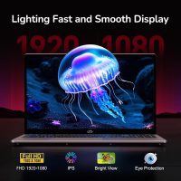 NIMO 15.6" IPS FHD-Gaming-Laptop, 8 Cores AMD Ryzen 7 6800H 32GB DDR5 RAM 1TB SSD (Beat i7-12700H, Up to 4.7GHz) AMD Radeon 680M GPU-Computer with 100W Type-C Backlit Keyboard, Fingerprint - Image 3
