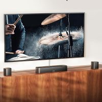 ULTIMEA 7.1ch Sound Bar with Dolby Atmos, Surround Sound System for TV with 4 Surround Speakers, Sound Bar for Smart TV with App Control, Soundbar with Subwoofer for Home Theater, HDMI eARC, Aura A60 - Image 4