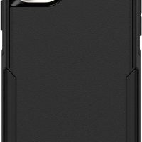 OtterBox Commuter Series Case for iPhone 11 & iPhone XR (Only) - Non-Retail Packaging - Black - Image 2