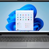 Lenovo IdeaPad 15.6" FHD Touchscreen Laptop (16GB RAM, 512GB SSD, Intel 6-Core i3-1215U (> i5-1135G7)), Narrow Bezel, Webcam, 10-Hour Long Battery Life, Wi-Fi 6, Win 11 Home S Mode, Cloud Grey - Image 6