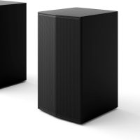 LG S90TR 7.1.3-Channel OLED evo TV Matching Home Theater Soundbar with Rear Surround Speakers and Wireless Subwoofer, Wow Orchestra, Dolby Atmos, WOWCAST Built-in (2024 Model) - Image 5
