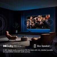 FPD 50 Inch Smart TV, 4K LED Google TV with Google Play Built-in Google Cast, HDR 10, MEMC, Voice Remote, Dolby Atmos & Vision, UHD Stream Live Television (CG50-C3,2024) - Image 4